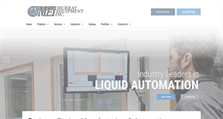 Desktop Screenshot of murrayequipment.com